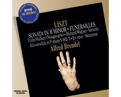 Liszt: Sonata In B Minor Etc (CD)