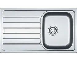 Franke Spoelbak Spark SKX 611 Opbouw 1010315545