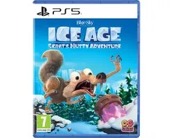 Sony PlayStation 5 Ice Age: Scrat's Nutty Adventure - PS5