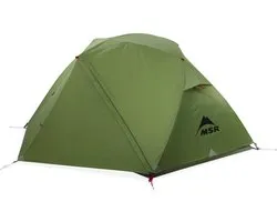 MSR - tente - tente dôme - léger - camping - outdoor - Elixir 2 Tent - Green S26
