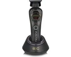 STYLECRAFT Instinct Metal Trimmer - Professional Cordless Hair Trimmer with Intuitive Torque Control and IN2 Vector Motor