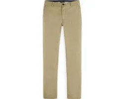 Scotch & Soda CORE - MOTT - Pantalon CHINO EN COTON STRETCH pour hommes - Taille 34-32