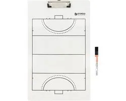 Brabo Coachboard Classic Tactic Board Unisexe -
