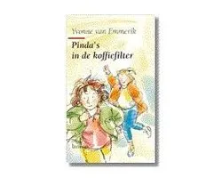 Pinda´s in de koffiefilter