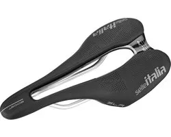 Selle Italia selle SLR Boost Superflow acier noir L3