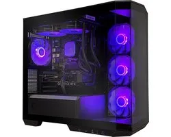 Xgaming Raptor Gaming PC - Intel Core Ultra 5 250k Plus - Nvidia GeForce RTX 5060 - 32GB DDR5 - 4TB NVME SSD