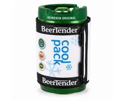 Heineken beertender coolpack bierfust koeler
