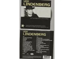 UDO LINDENBERG - Starboulevard