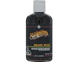 Suavecito Beard Wash 237 ml. | Baardshampoo