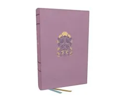 Lsb, MacArthur Study Bible, Pink Leathersoft, Comfort Print: Unleashing God's Truth One Verse at a Time (Holy Bible, Legacy Standard Bible)