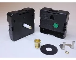 Uhren Technik Schwarzwald (UTS Duitsland) Quartz 838 ZW 20 mm, extra sterk Duitsland