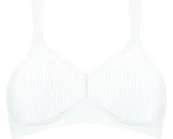 Triumph - Modern Soft + Cotton N - WHITE - Vrouwen - Maat A100