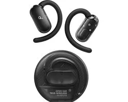 Anker Soundcore V40i, casque ouvert, design cristallin, 4 positions réglables pour un bon ajustement dans n'importe quelle oreille, basses 2x plus profondes, IP55, 21 heures d'autonomie, appels IA clairs, Bluetooth 5.4, contrôle par application