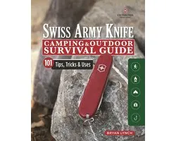 Victorinox Swiss Army Knife Camping & Outdoor Survival Guide