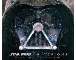 Star Wars Art Visions