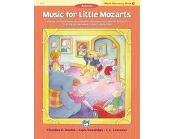 Alfred's Music for Little Mozarts, Music Discovery Book 1