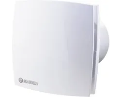 Blauberg Quatro C badkamer/toiletventilator - Ø 150mm - STANDAARD