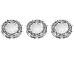Livé® 3x Scheerkop SH30/50/52 – Philips Series 1000-5000