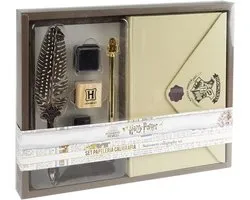 Warner Bros Set d'écriture Harry Potter: Hogwarts Papier 6 pièces
