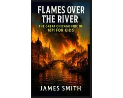 Flames Over the River