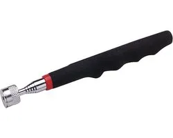 Pick up Tool - Oppak Gereedschap - Magnetisch - inclusief led lamp en batterijen - Uitschuifbaar - Incl