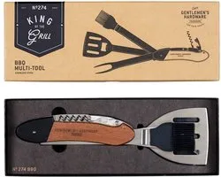 Gentlemen's Hardware Barbecue Multi-Outil 5 en 1