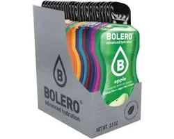 Bolero Limonade Mix Pakket 24 Sticks Top 24 smaken