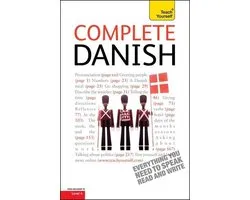 Complete Danish (Learn Danish with Teach Yourself)