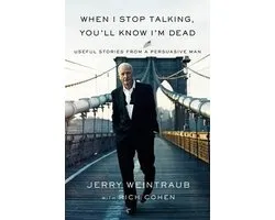 When I Stop Talking, You'Ll Know I'M Dead