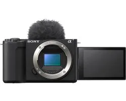 Sony ZV-E10 II caméra vlogging, boîtier nu