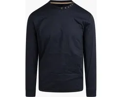 CA233107/998 KUZAMO - Pull Homme - Zwart - M