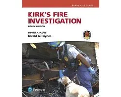 Kirk's Fire Investigation