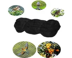 Vogelweringsnet — Vogelnet — Fijnmazig net — Fruitboomnet — Tuinnet — Plantbeschermingsnet — Nylon beschermnet — Net voor landbouw, boomgaarden & pluimvee — Net voor vee & fokkerij — Gespecialiseerde netten voor fruitbomen, aardbeien en kersenbomen