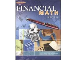 Steck-Vaughn Financial Math