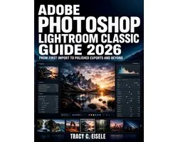 Adobe Photoshop Lightroom Classic Guide 2026