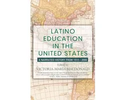 Latino Education In The United States