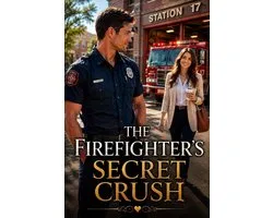 Romance books 15 - The Firefighter’s Secret Crush