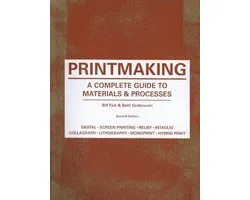 Printmaking Second Edition