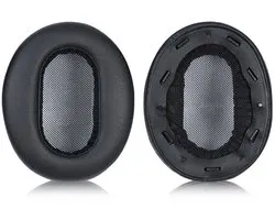 Geschikt voor SONY MDR-1AM2 oorkappen Accessoires voor bluetooth-hoofdtelefoon Oordopjeshoes-Zwart
