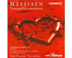 Messiaen: Turangalila-symphonie / Yan Pascal Tortelier, BBC PO