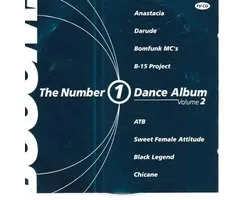 Booom Number 1 Dance Album 2