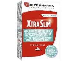 Food Supplement Forté Pharma Xtraslim 60 Units