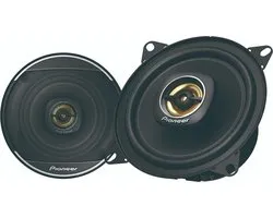 Pioneer TS-A1081F - Autospeakers - 10 cm - 2-weg coaxiaal - 230 W