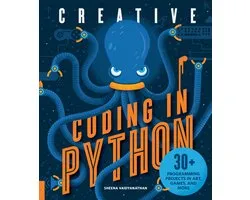 Creative Coding in Python