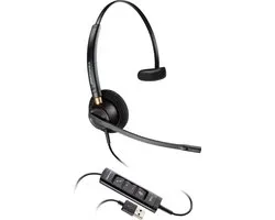 HP Poly EncorePro 515 Microsoft Teams Certified Monoaural met USB-A Headset