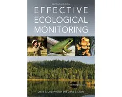 Effective Ecological Monitoring
