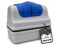 Aqua-Loui®- Aimant à algues - Aquarium - Aimant flottant - Dissolvant d'algues - Aimant d'aquarium - Convient à tous types d'aquariums