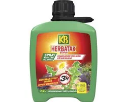 KB Herbatak Super Spray Refill 2,5 L