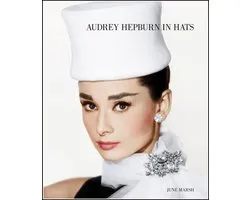 Audrey Hepburn In Hats