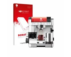 upscreen - Screenprotector voor Ninja Luxe Cafe Premier ES601EU - Folie Beschermfolie transparant